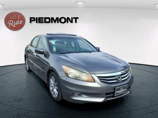 2011 Honda Accord EX-L