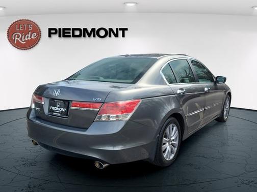 2011 Honda Accord EX-L