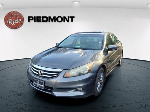 2011 Honda Accord EX-L