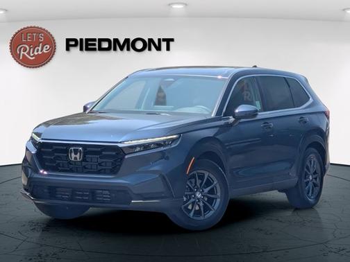 Canyon River Blue Metallic 2027 Honda CR-V EX-L