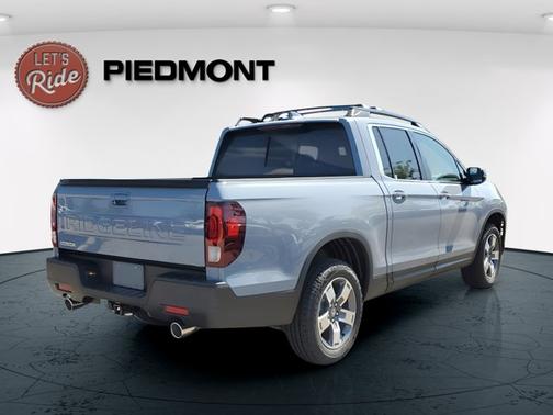 Sonic Gray Pearl 2026 Honda Ridgeline RTL