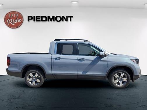 Sonic Gray Pearl 2026 Honda Ridgeline RTL