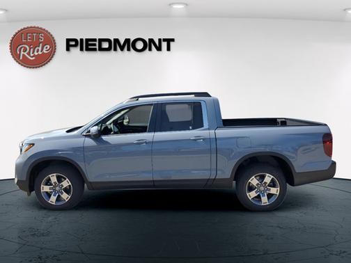 Sonic Gray Pearl 2026 Honda Ridgeline RTL