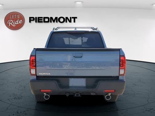 Sonic Gray Pearl 2026 Honda Ridgeline RTL