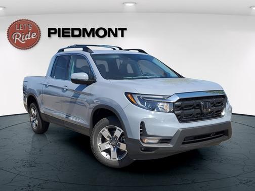 Sonic Gray Pearl 2026 Honda Ridgeline RTL