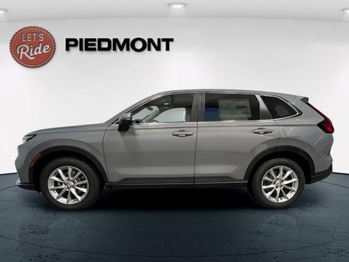 Urban Gray Pearl 2026 Honda CR-V EX