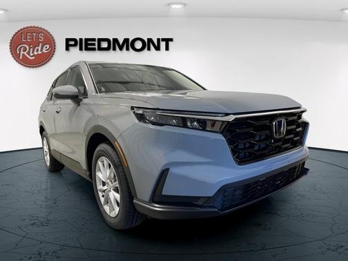 Urban Gray Pearl 2026 Honda CR-V EX