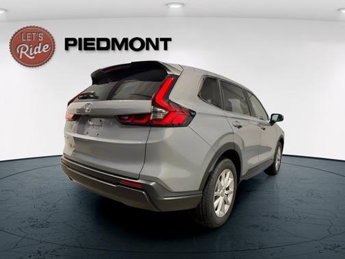 Urban Gray Pearl 2026 Honda CR-V EX
