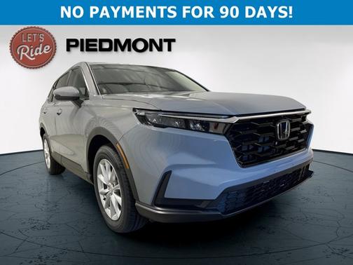 Urban Gray Pearl 2026 Honda CR-V EX