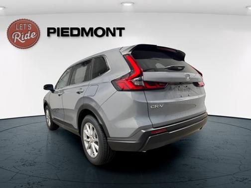 Urban Gray Pearl 2026 Honda CR-V EX