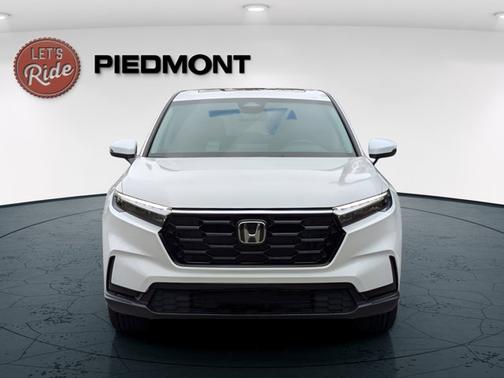 Platinum White Pearl 2026 Honda CR-V EX