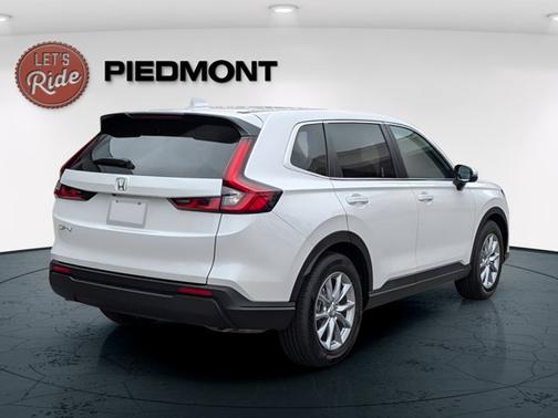 Platinum White Pearl 2026 Honda CR-V EX