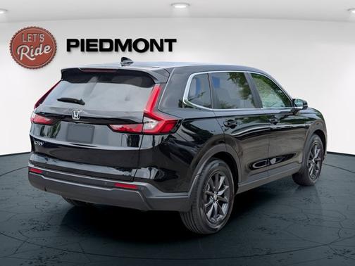 Crystal Black Pearl 2026 Honda CR-V EX-L