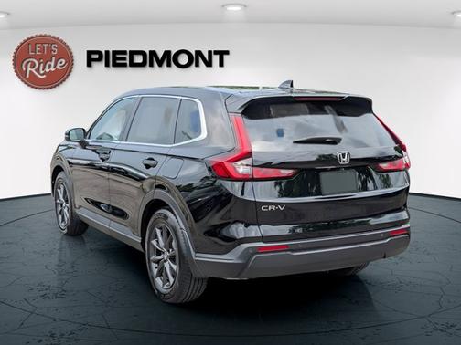 Crystal Black Pearl 2026 Honda CR-V EX-L