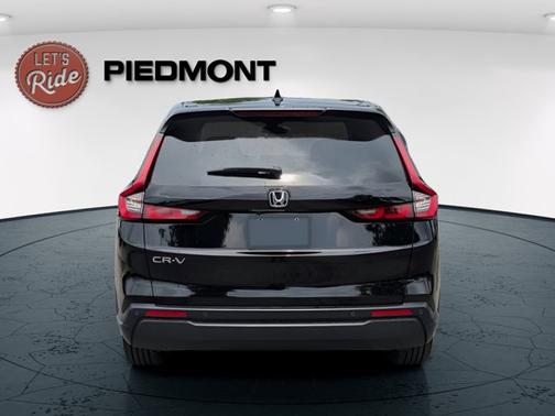 Crystal Black Pearl 2026 Honda CR-V EX-L