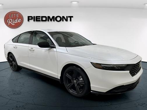 2026 Honda Accord Hybrid Sport-L