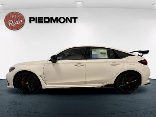 Championship White 2026 Honda Civic Type R Manual