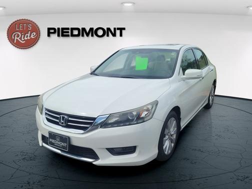 2015 Honda Accord EX-L