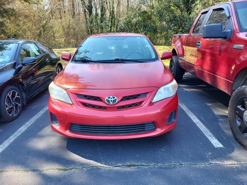 2013 Toyota Corolla S