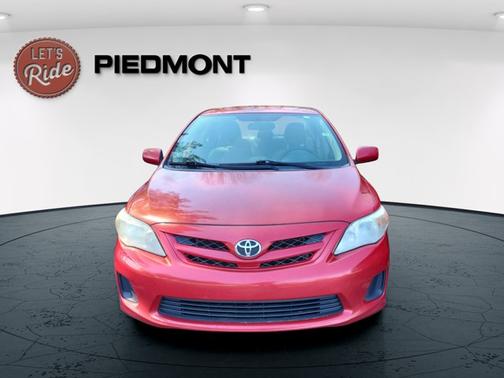 2013 Toyota Corolla S