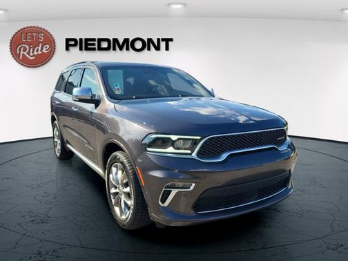 2021 Dodge Durango Citadel