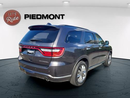 2021 Dodge Durango Citadel