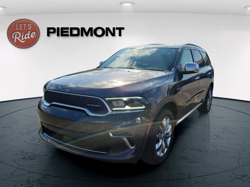 2021 Dodge Durango Citadel