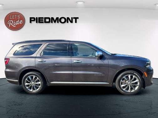 2021 Dodge Durango Citadel