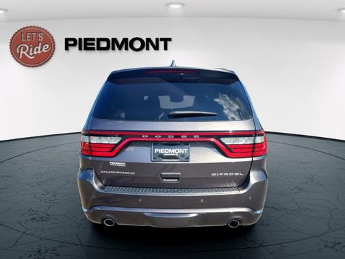 2021 Dodge Durango Citadel
