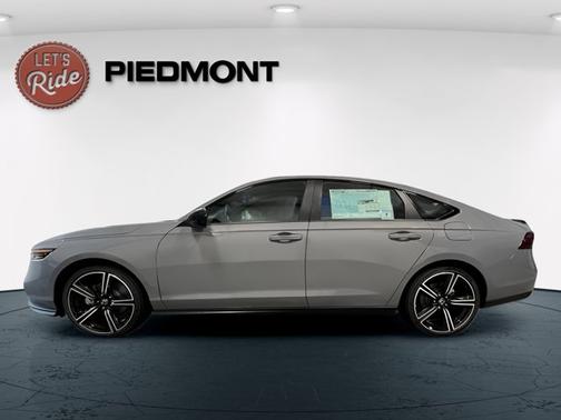 Urban Gray Pearl 2026 Honda Accord Hybrid Sport