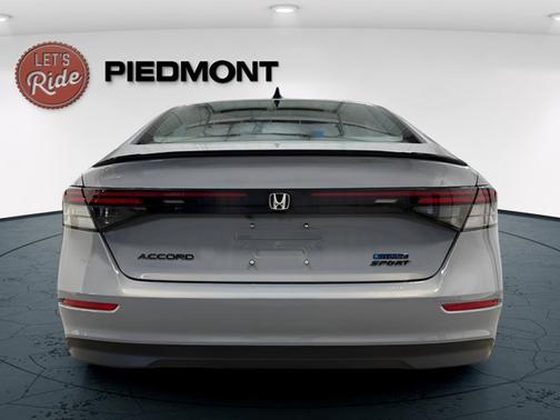 Urban Gray Pearl 2026 Honda Accord Hybrid Sport