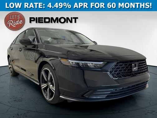 Crystal Black Pearl 2026 Honda Accord SE