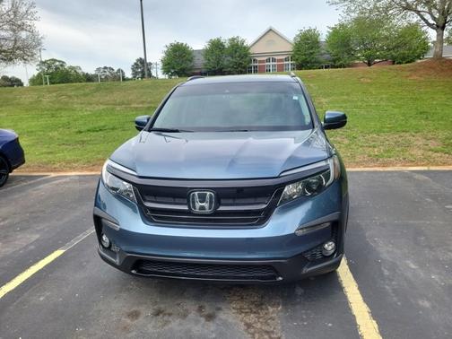2021 Honda Pilot Special Edition