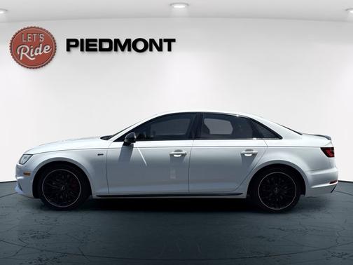 2018 Audi A4 2.0T Premium Plus
