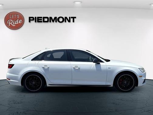 2018 Audi A4 2.0T Premium Plus