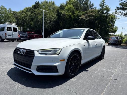 2018 Audi A4 2.0T Premium Plus