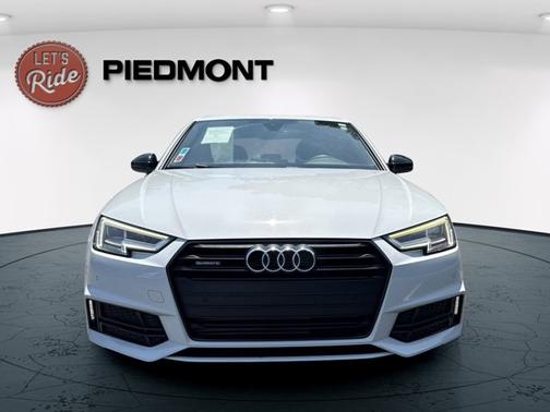 2018 Audi A4 2.0T Premium Plus