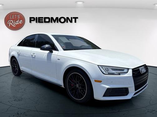 2018 Audi A4 2.0T Premium Plus
