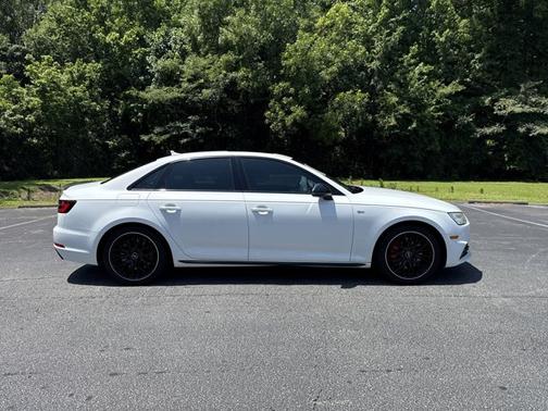 2018 Audi A4 2.0T Premium Plus