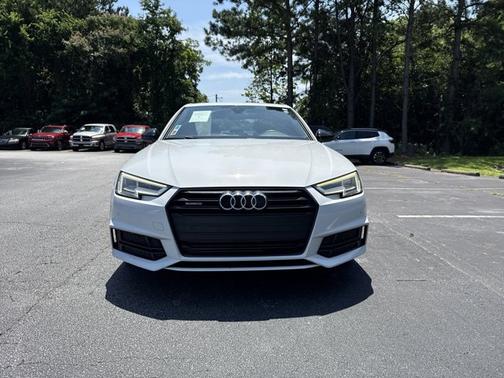 2018 Audi A4 2.0T Premium Plus