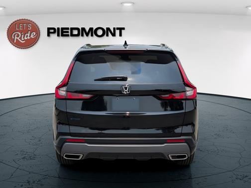 Crystal Black Pearl 2026 Honda CR-V Hybrid Sport