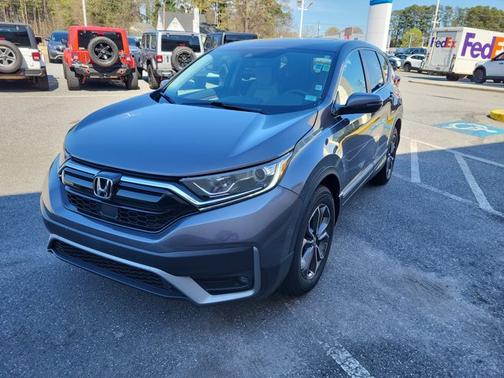 2020 Honda CR-V EX