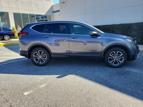 2020 Honda CR-V EX