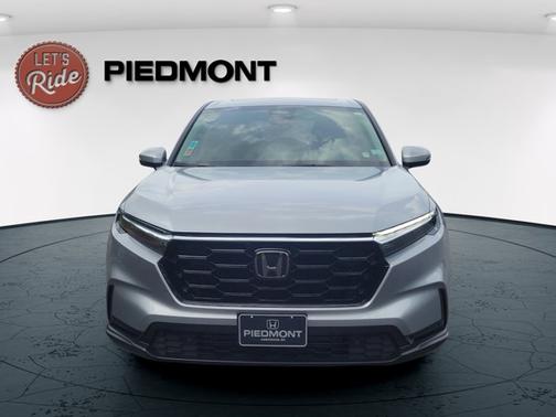 Lunar Silver Metallic 2023 Honda CR-V EX-L