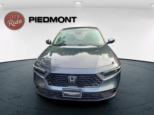 Canyon River Blue Metallic 2024 Honda Accord EX