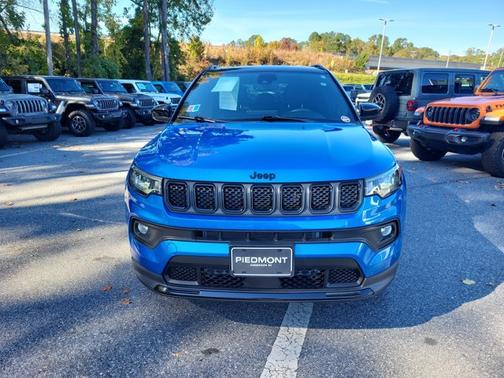2024 Jeep Compass Latitude
