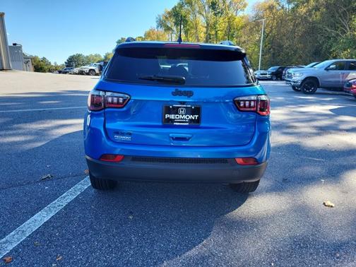 2024 Jeep Compass Latitude