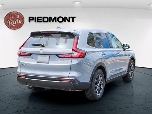 Urban Gray Pearl 2026 Honda CR-V EX-L