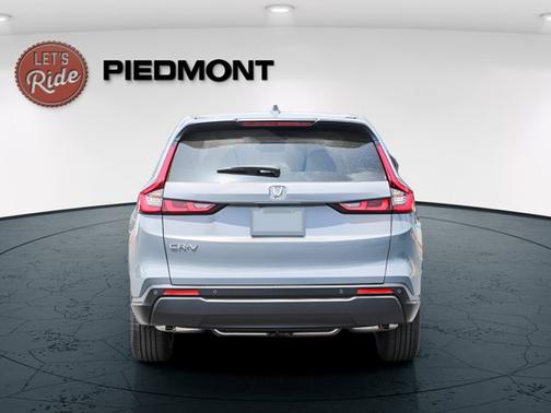 Urban Gray Pearl 2026 Honda CR-V EX-L