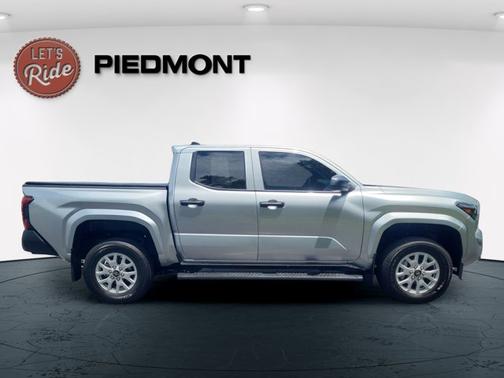 Celestial Silver Metallic 2025 Toyota Tacoma SR